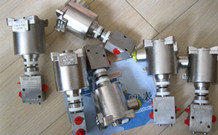 Bifold电磁阀FP06P-S1-A04-32-NU-V-77A9-24D